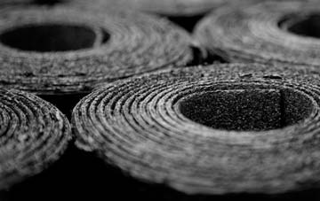 Milton Combe bitumen roof disadvantages