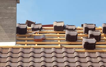 Milton Combe clay roofing costs