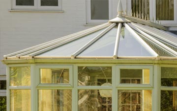 conservatory roof repair Milton Combe, Devon