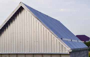 disadvantages of Milton Combe corrugated roofing