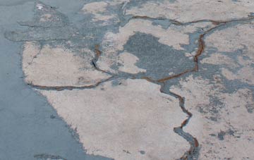 fibreglass roofing replacement Milton Combe