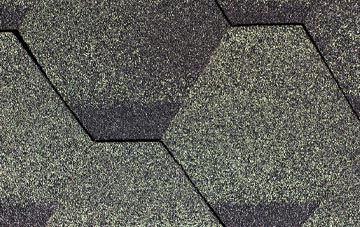 Milton Combe fibreglass shingle repairs