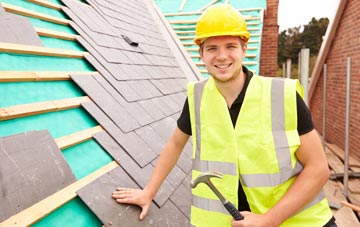 find trusted Milton Combe roofers in Devon