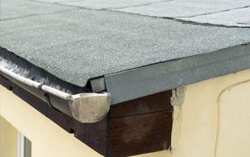 Milton Combe flat garage roofing repairs