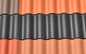 uses of Milton Combe plastic roofing