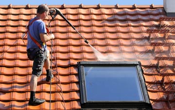 roof cleaning Milton Combe, Devon