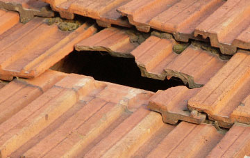 roof repair Milton Combe, Devon