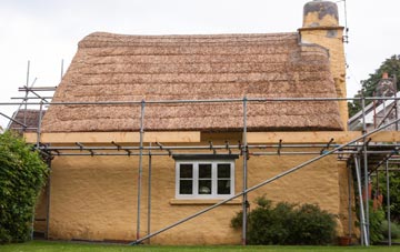 Milton Combe thatch roofing costs
